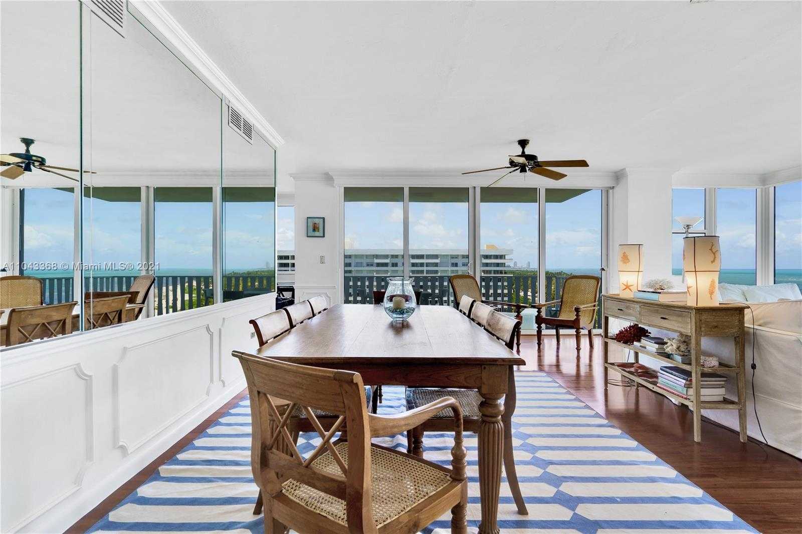 Small Image of 200 OCEAN LANE DR #1001, Key Biscayne Number 6