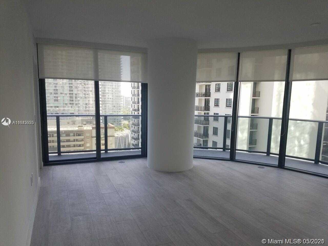 Small Image of 55 SOUTH WEST 9TH ST #1906, Miami Number 3