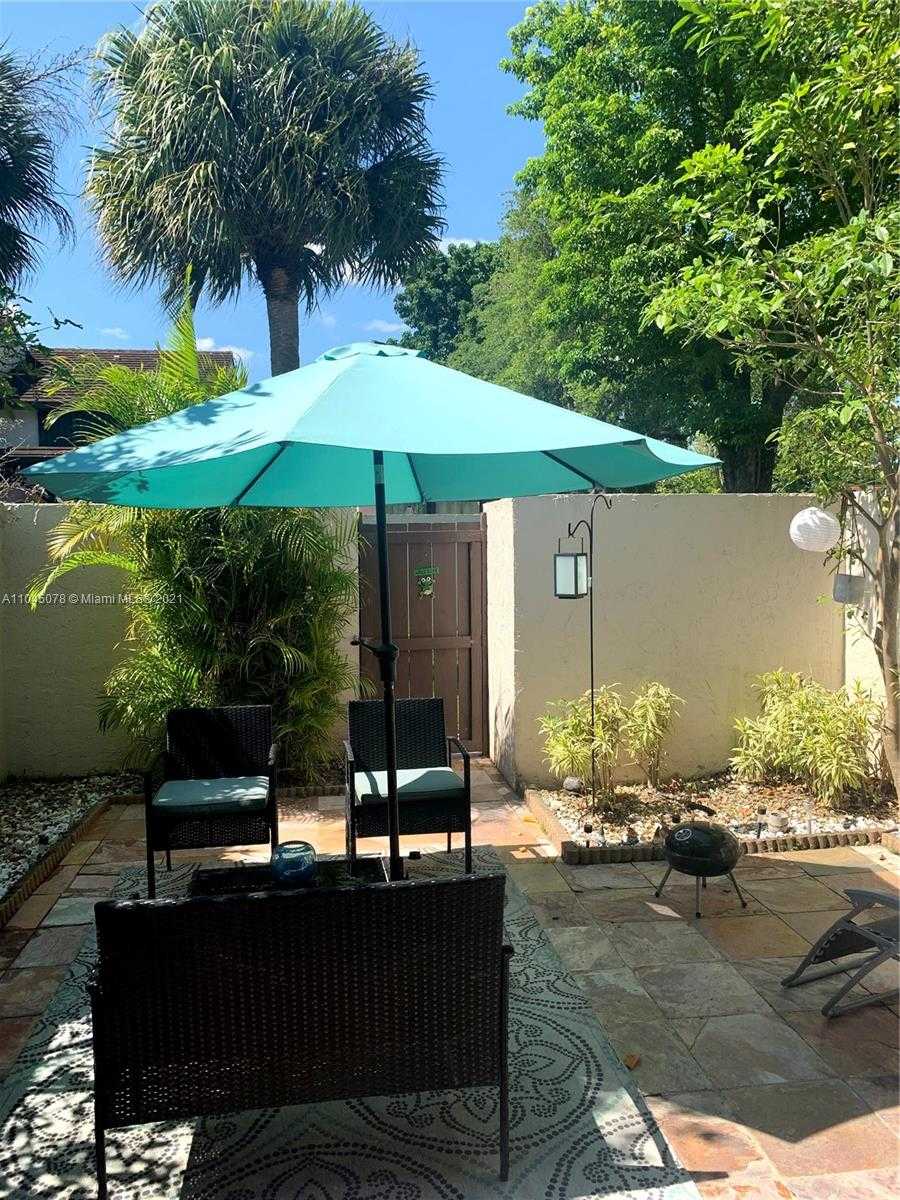 Small Image of 8950 SOUTH WEST 133RD PL #F, Miami Number 9