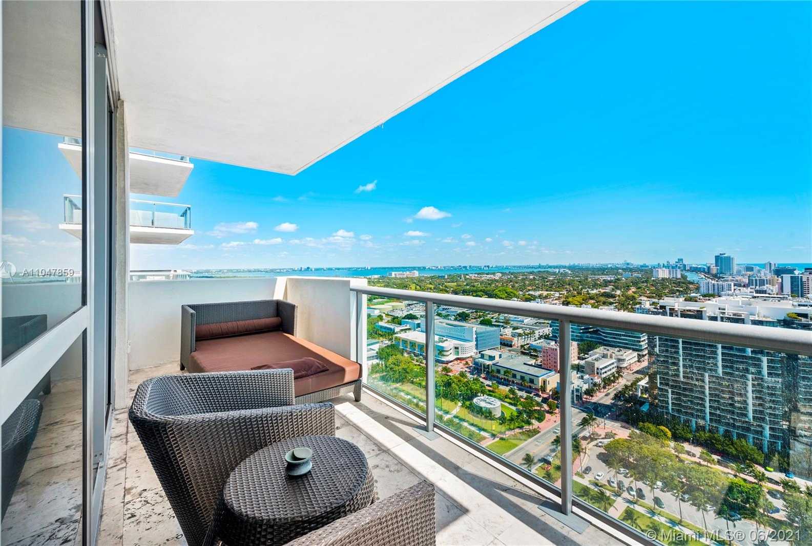 Small Image of 101 20TH ST #3403, Miami Beach Number 11