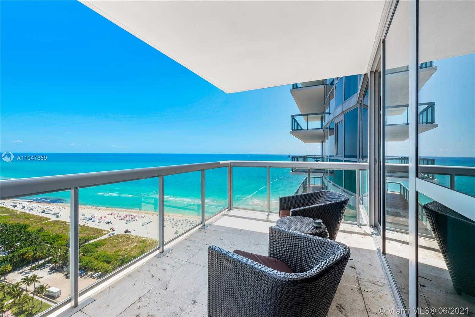 Small Image of 101 20TH ST #3403, Miami Beach Number 27