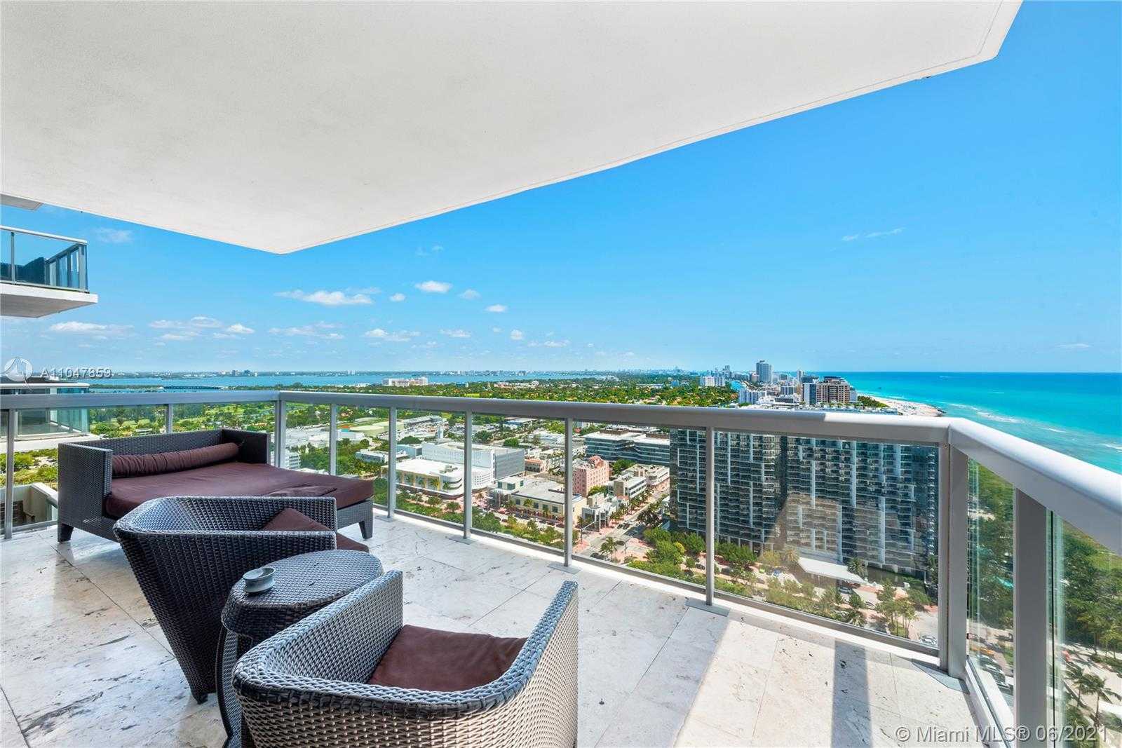 Small Image of 101 20TH ST #3403, Miami Beach Number 7