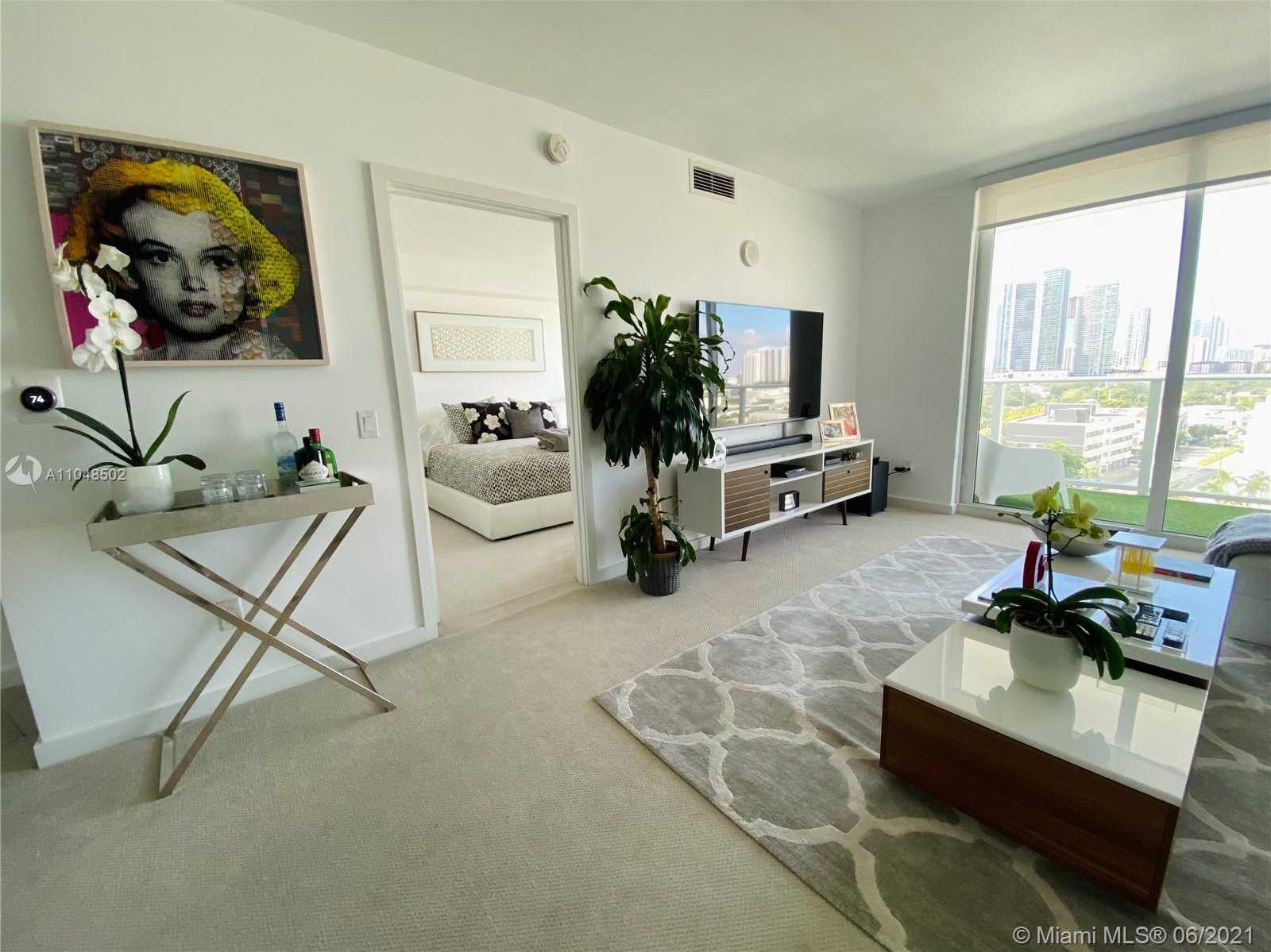 Small Image of 4250 BISCAYNE BLVD #1216, Miami Number 5