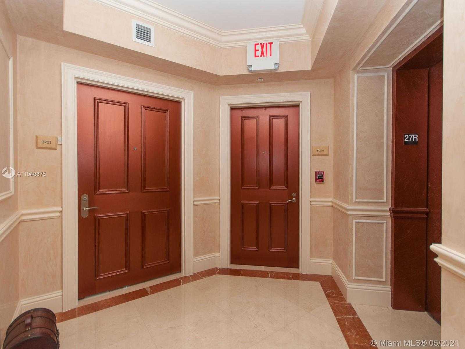 Small Image of 17875 COLLINS AVE #2701, Sunny Isles Beach Number 3