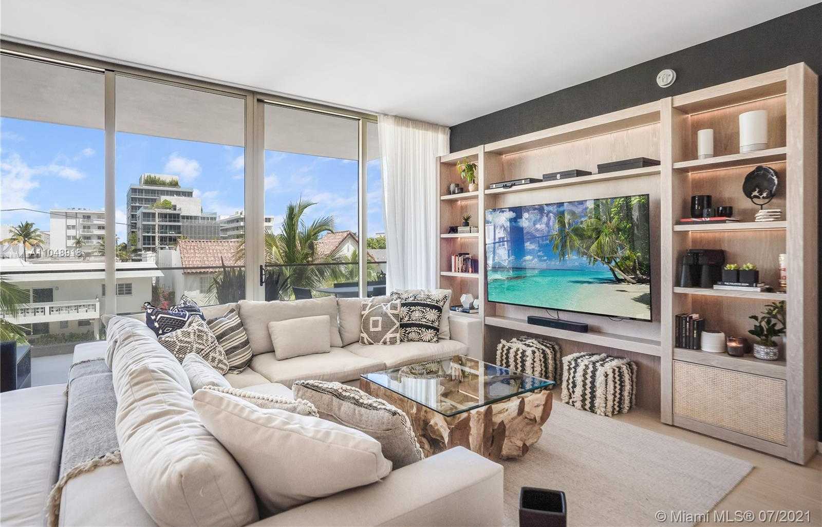 Small Image of 300 COLLINS AVE #3A, Miami Beach Number 5