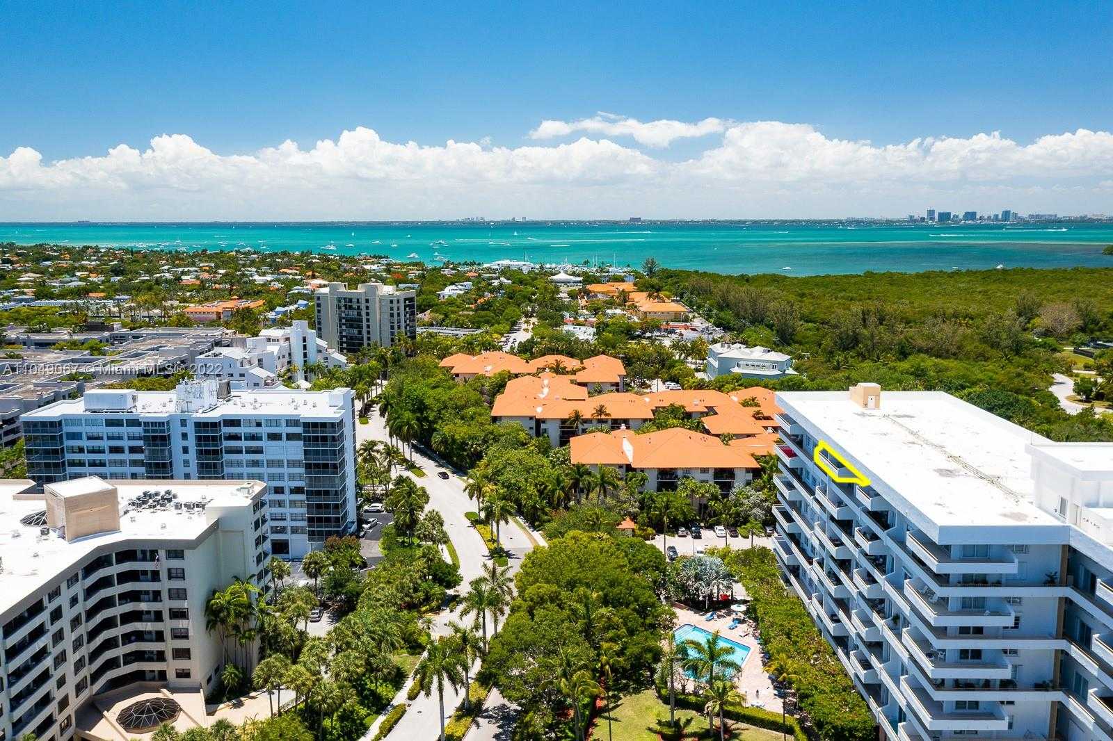 Small Image of 155 OCEAN LANE DR #1205/1203, Key Biscayne Number 11
