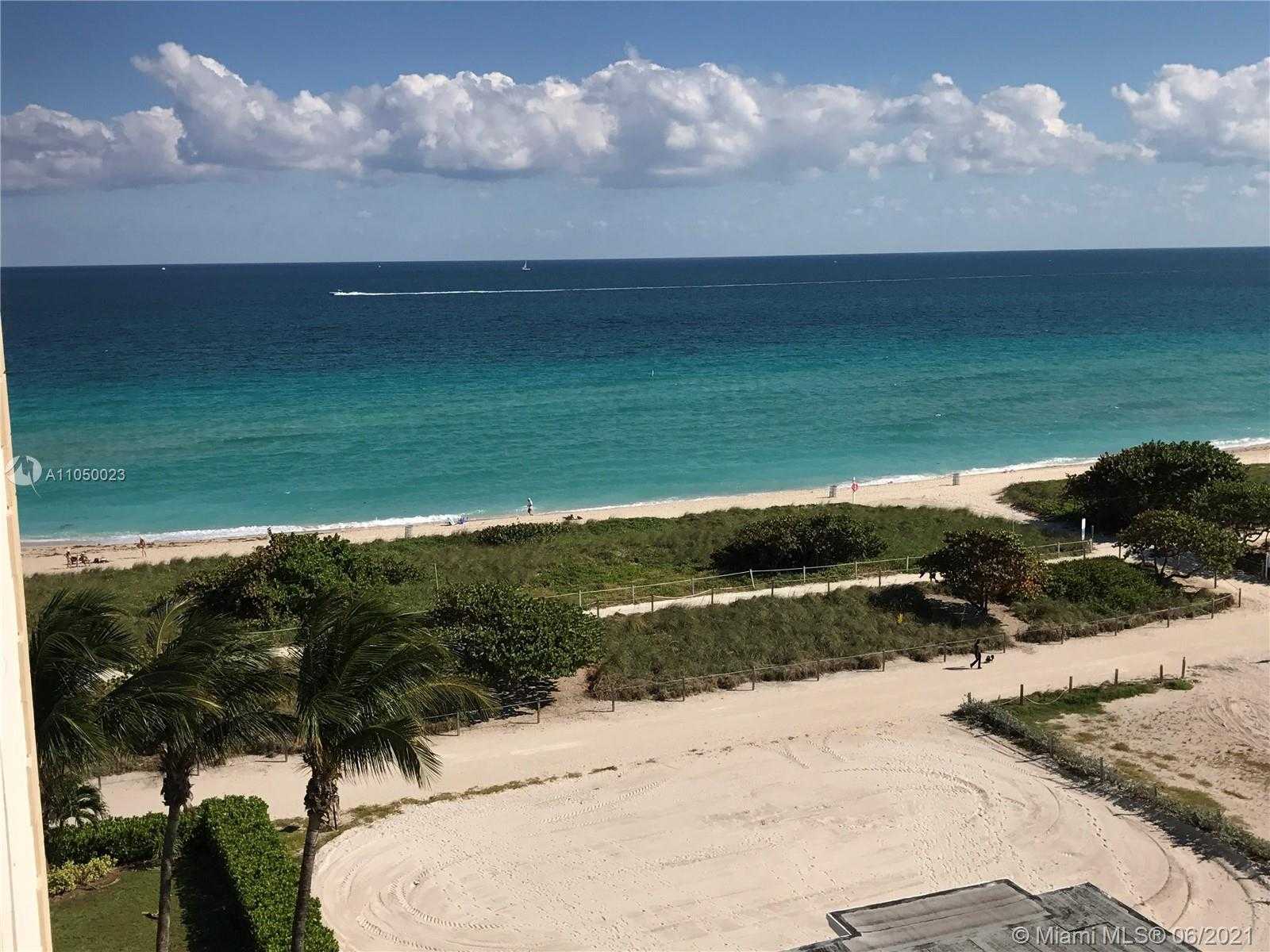 Small Image of 9195 COLLINS AVE #804, Surfside Number 10