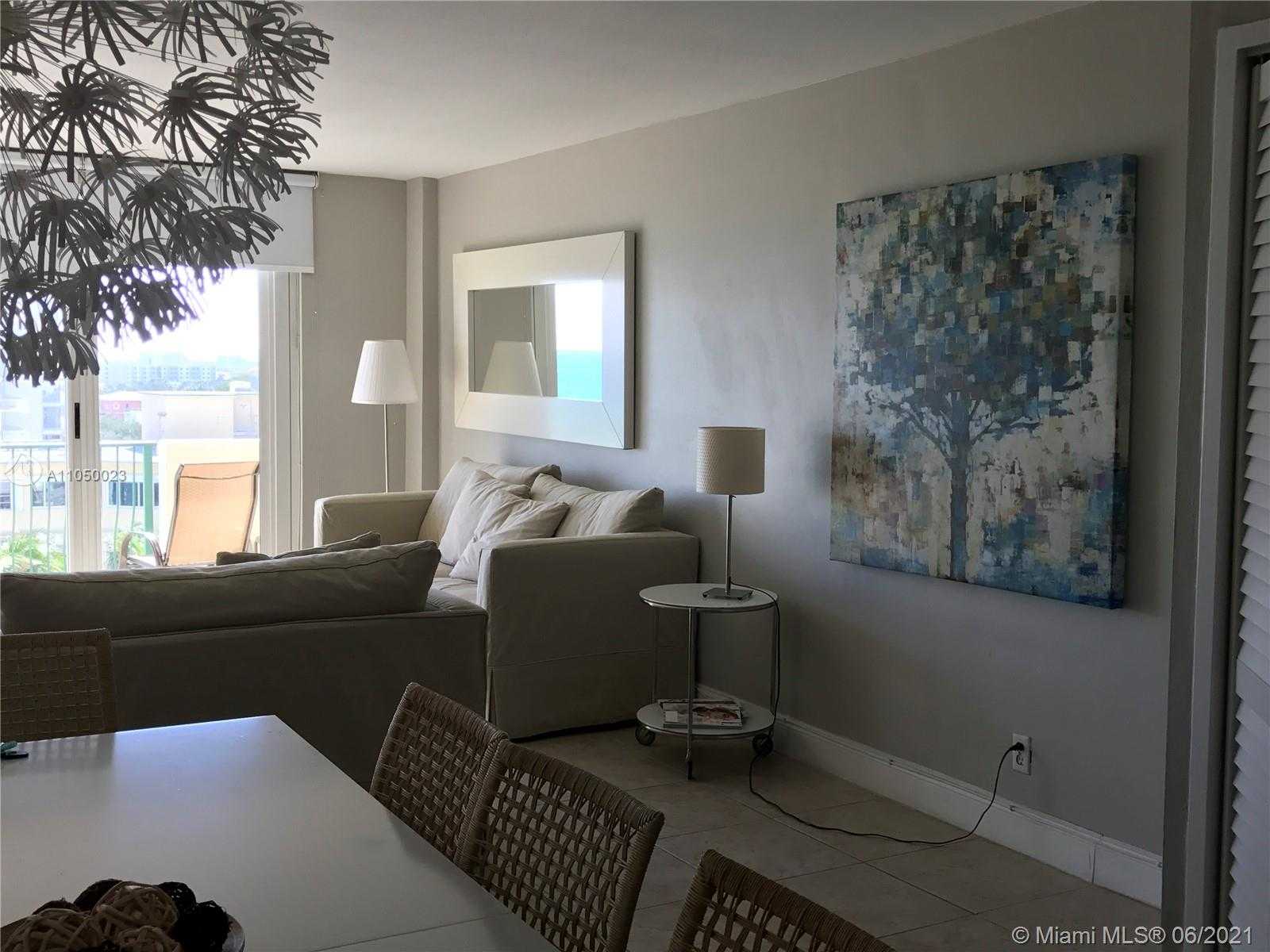 Small Image of 9195 COLLINS AVE #804, Surfside Number 3