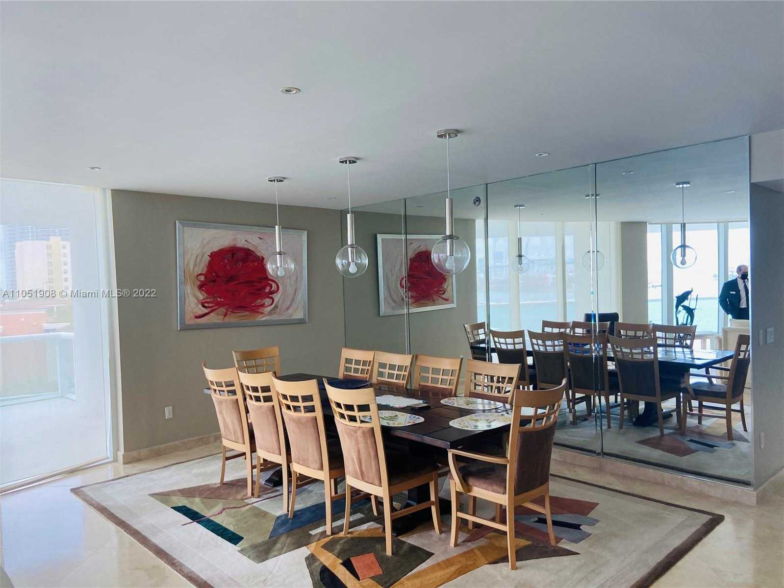 Small Image of 1000 SOUTH POINTE DR #601, Miami Beach Number 5