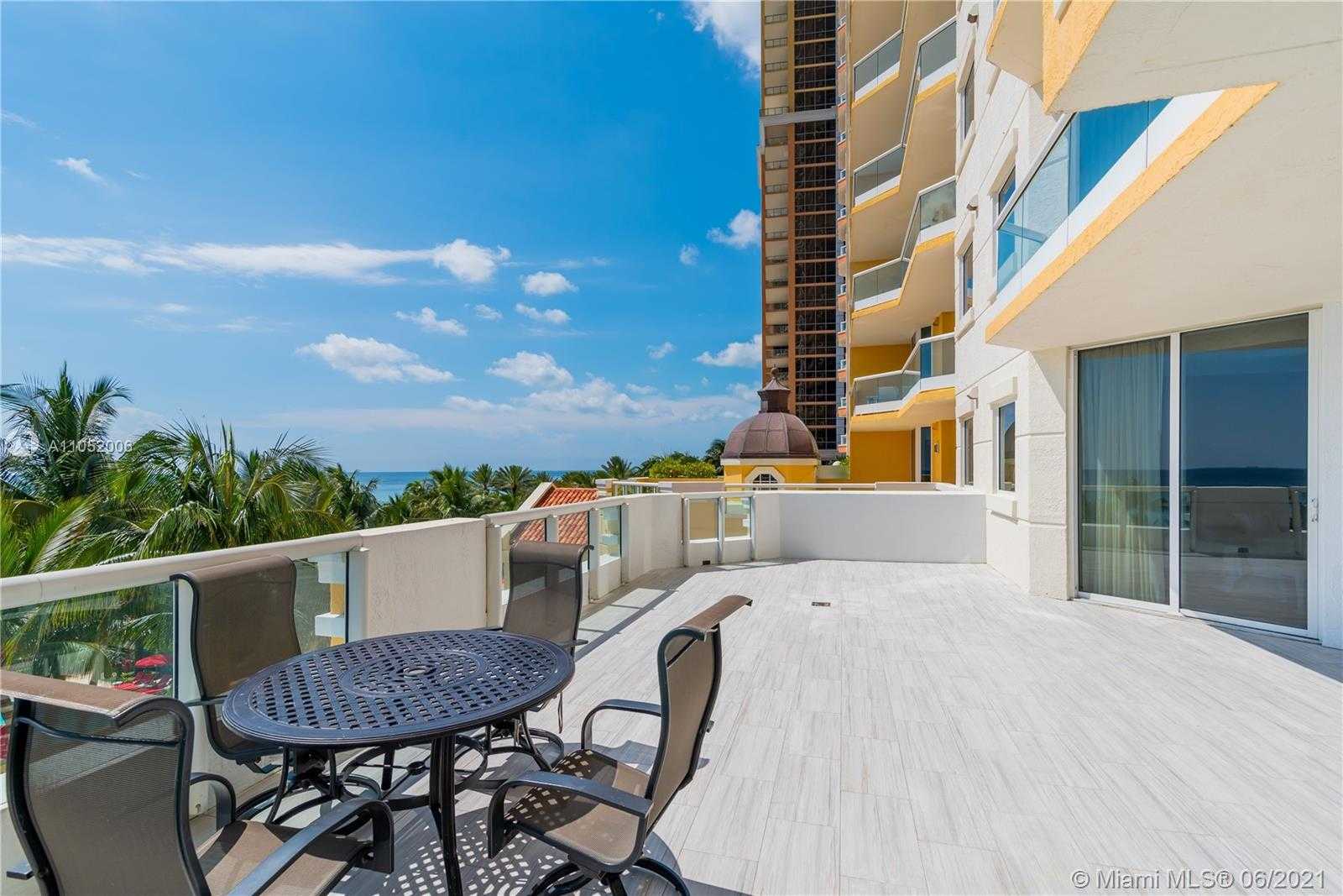 Small Image of 17875 COLLINS AVE #502, Sunny Isles Beach Number 8