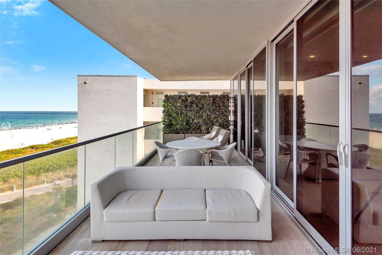 Small Image of 321 OCEAN DR #500, Miami Beach Number 13