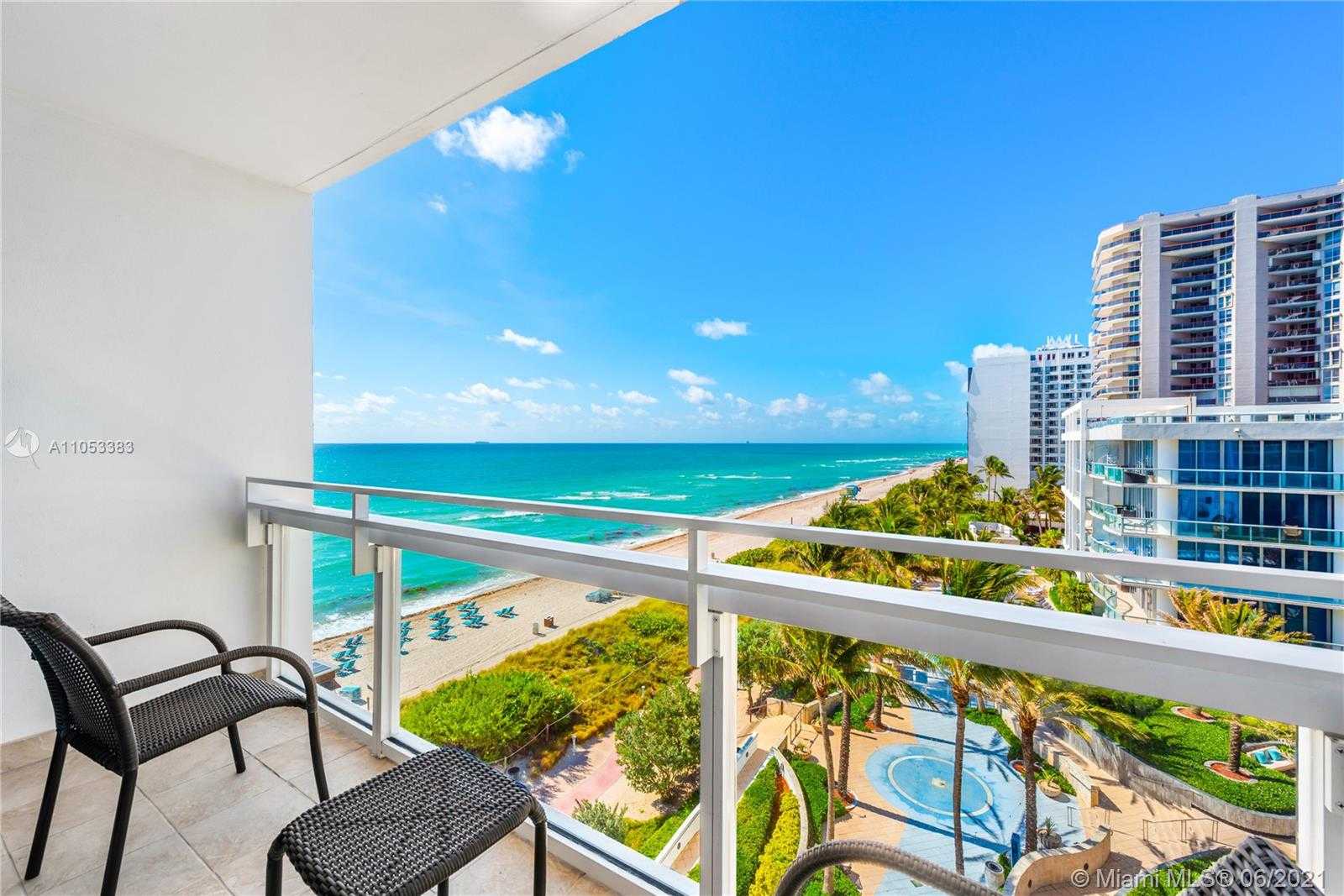 Small Image of 6801 COLLINS AVE #606, Miami Beach Number 3
