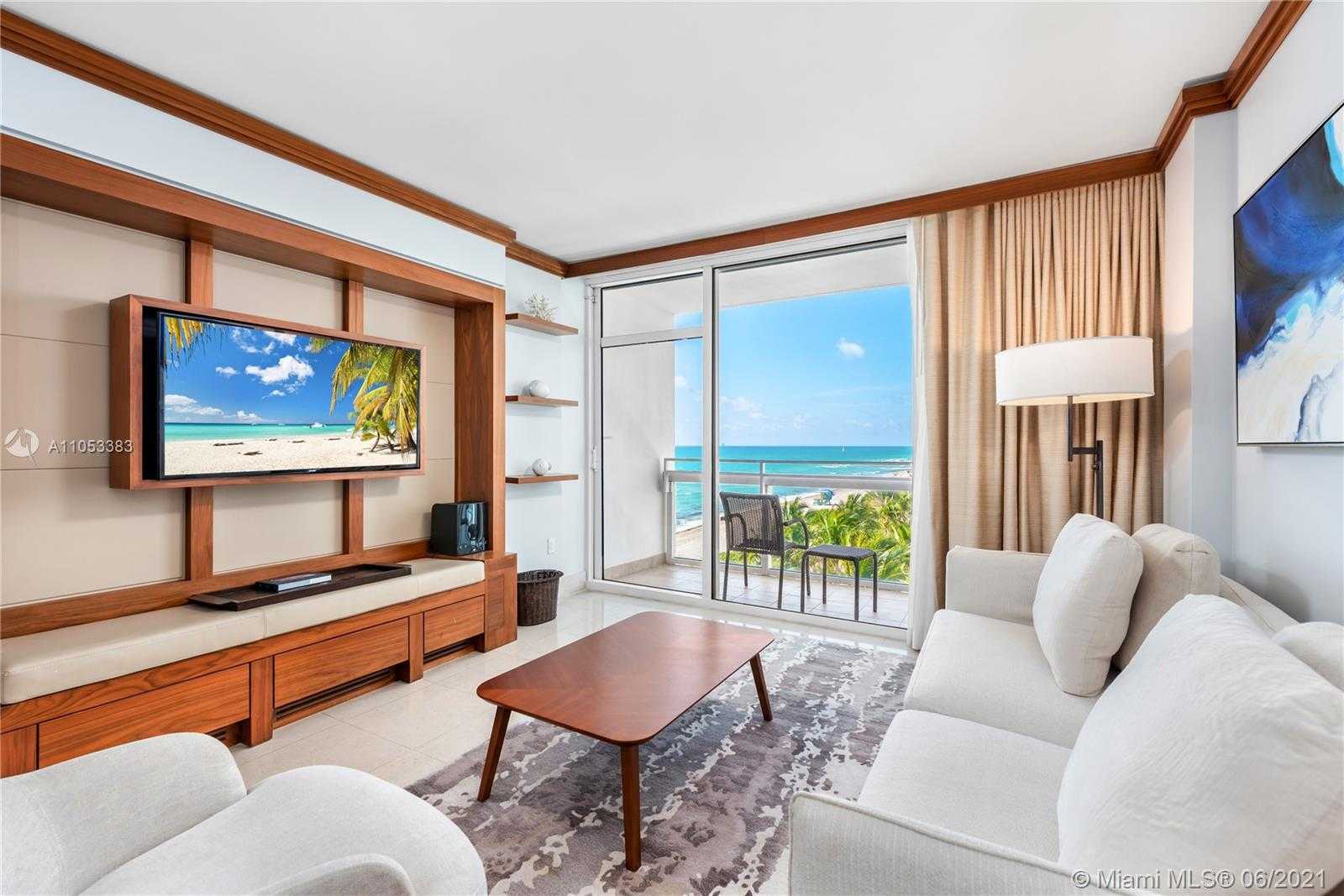 Small Image of 6801 COLLINS AVE #606, Miami Beach Number 4