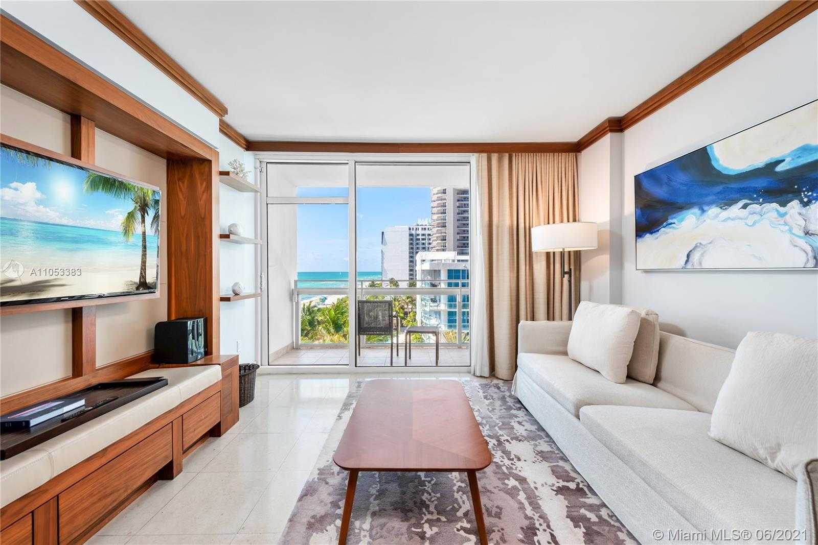 Small Image of 6801 COLLINS AVE #606, Miami Beach Number 6