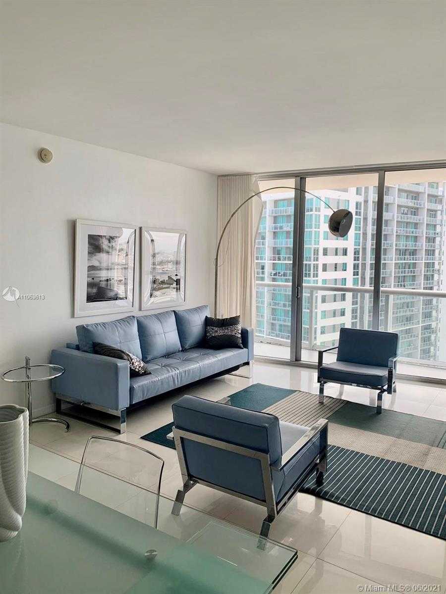 Small Image of 485 BRICKELL AVE #3607, Miami Number 2