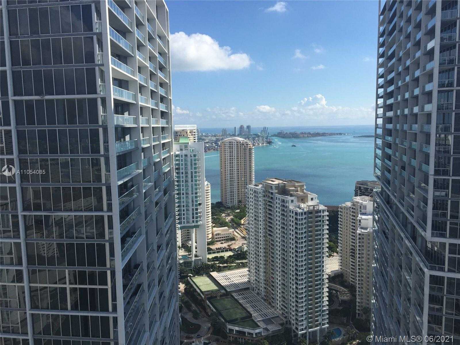 Small Image of 485 BRICKELL AVE #4501, Miami Number 3