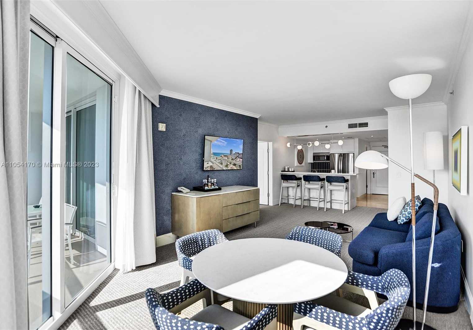 Small Image of 4401 COLLINS AVE #2610/12, Miami Beach Number 7