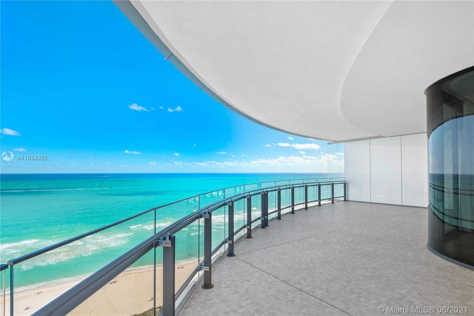 Small Image of 8701 COLLINS AVE #1501, Miami Beach Number 19