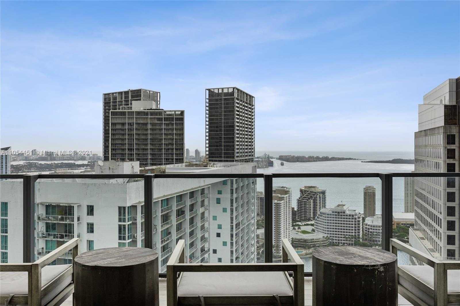 Small Image of 68 SOUTH EAST 6TH ST #4011, Miami Number 35