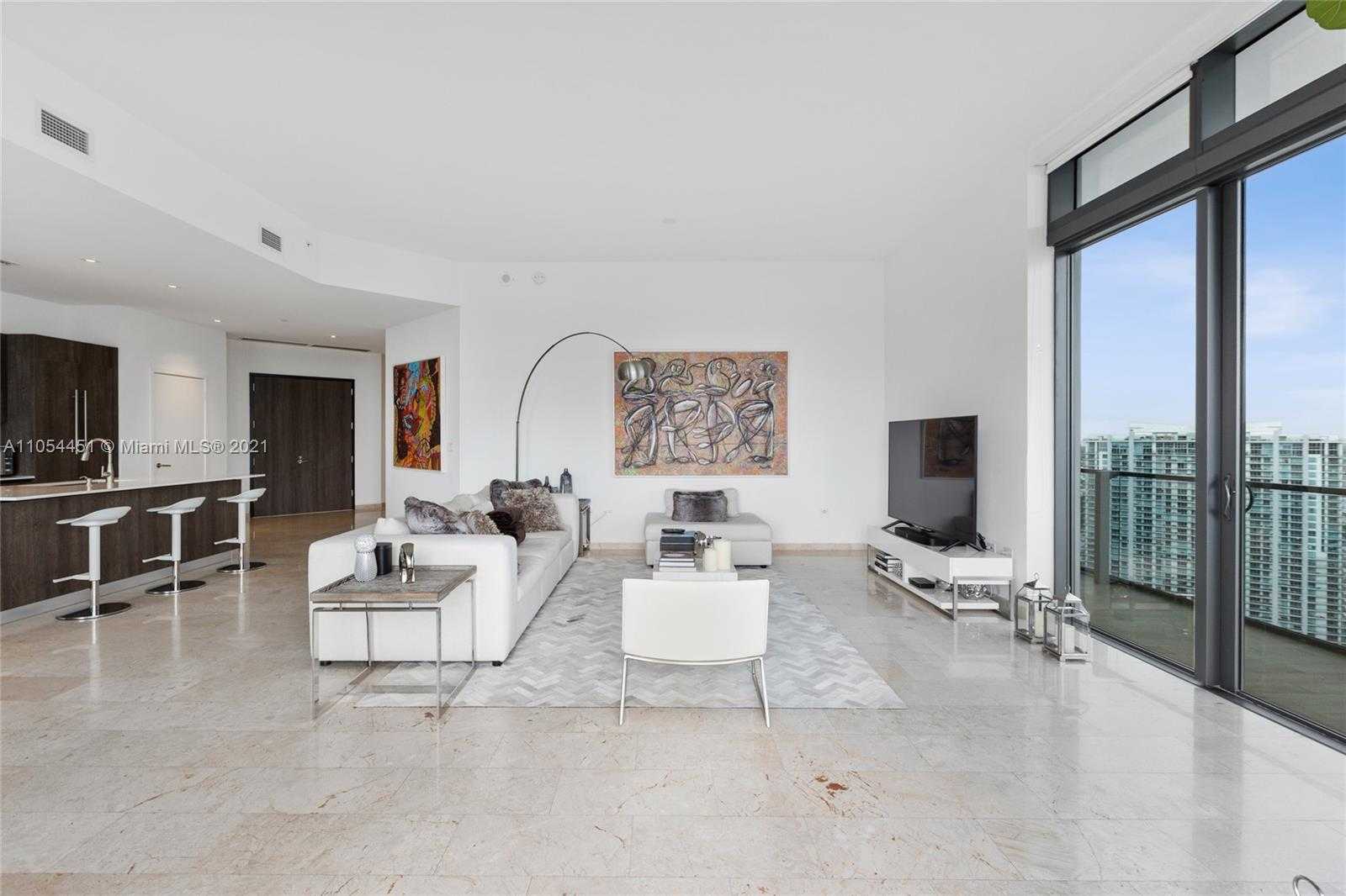 Small Image of 68 SOUTH EAST 6TH ST #4011, Miami Number 4