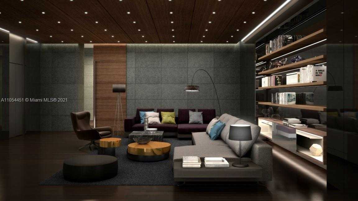 Small Image of 68 SOUTH EAST 6TH ST #4011, Miami Number 41
