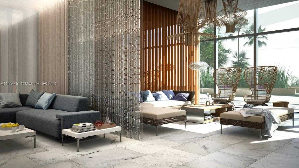 Small Image of 68 SOUTH EAST 6TH ST #4011, Miami Number 56