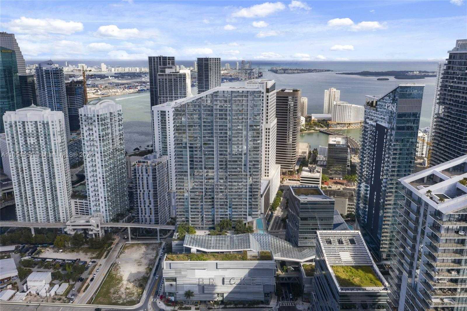 Small Image of 68 SOUTH EAST 6TH ST #4011, Miami Number 66