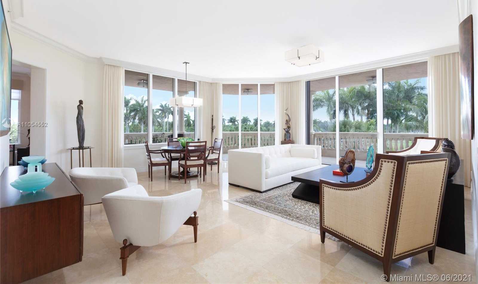 Small Image of 13621 DEERING BAY DR #201, Coral Gables Number 2