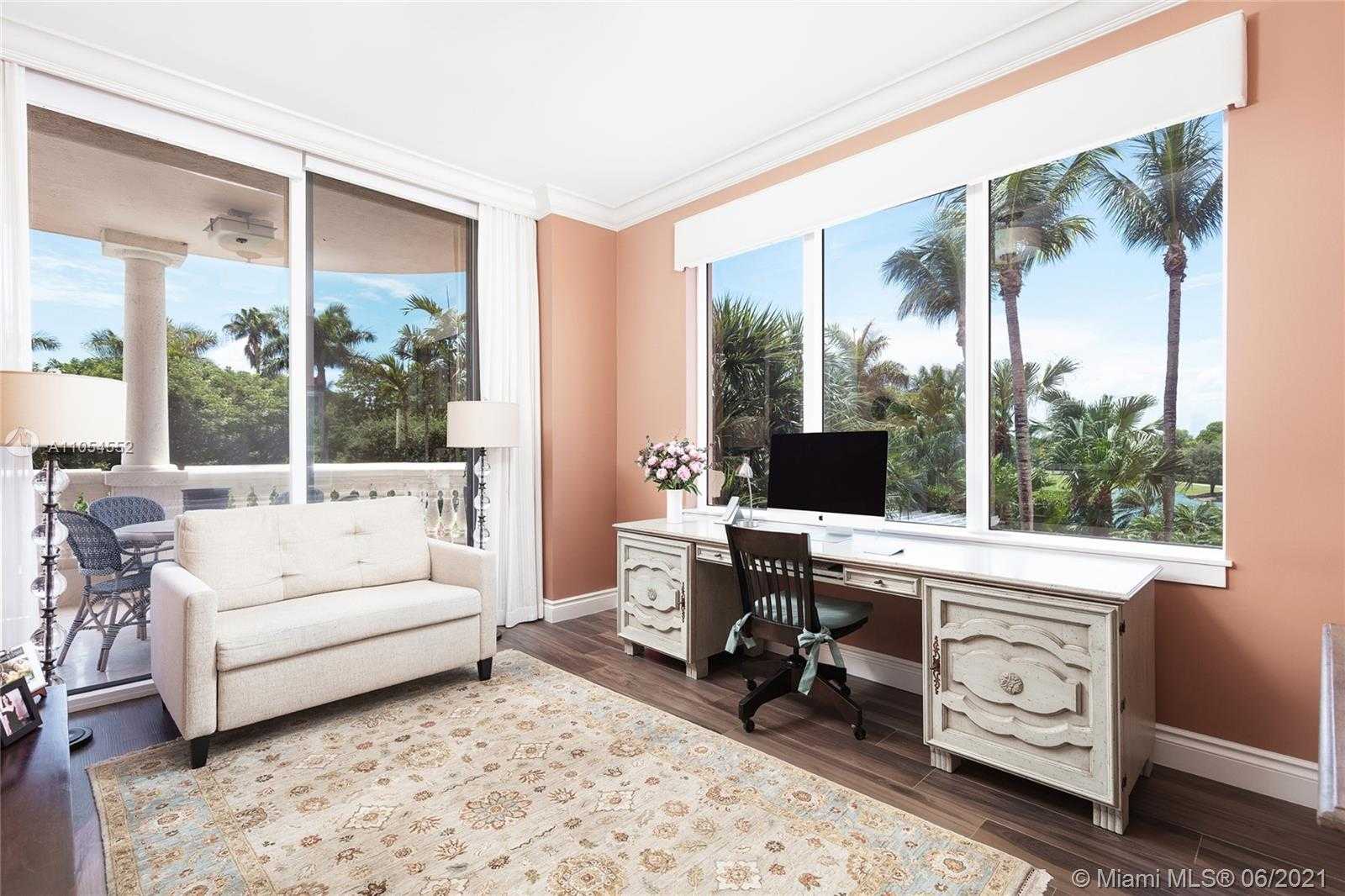 Small Image of 13621 DEERING BAY DR #201, Coral Gables Number 9
