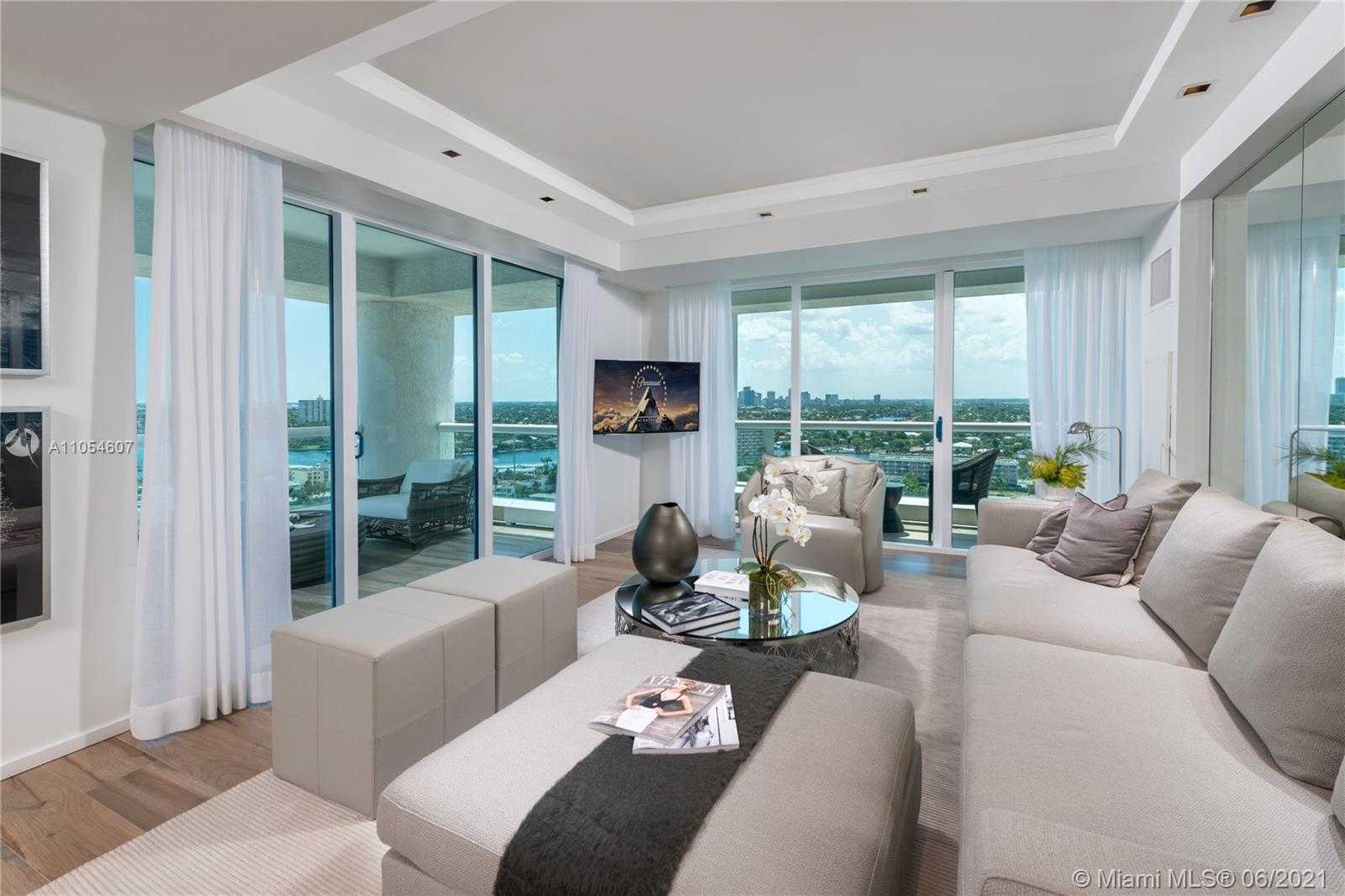 Small Image of 551 NORTH FORT LAUDERDALE BEACH BLVD #R2005, Fort Lauderdale Number 3