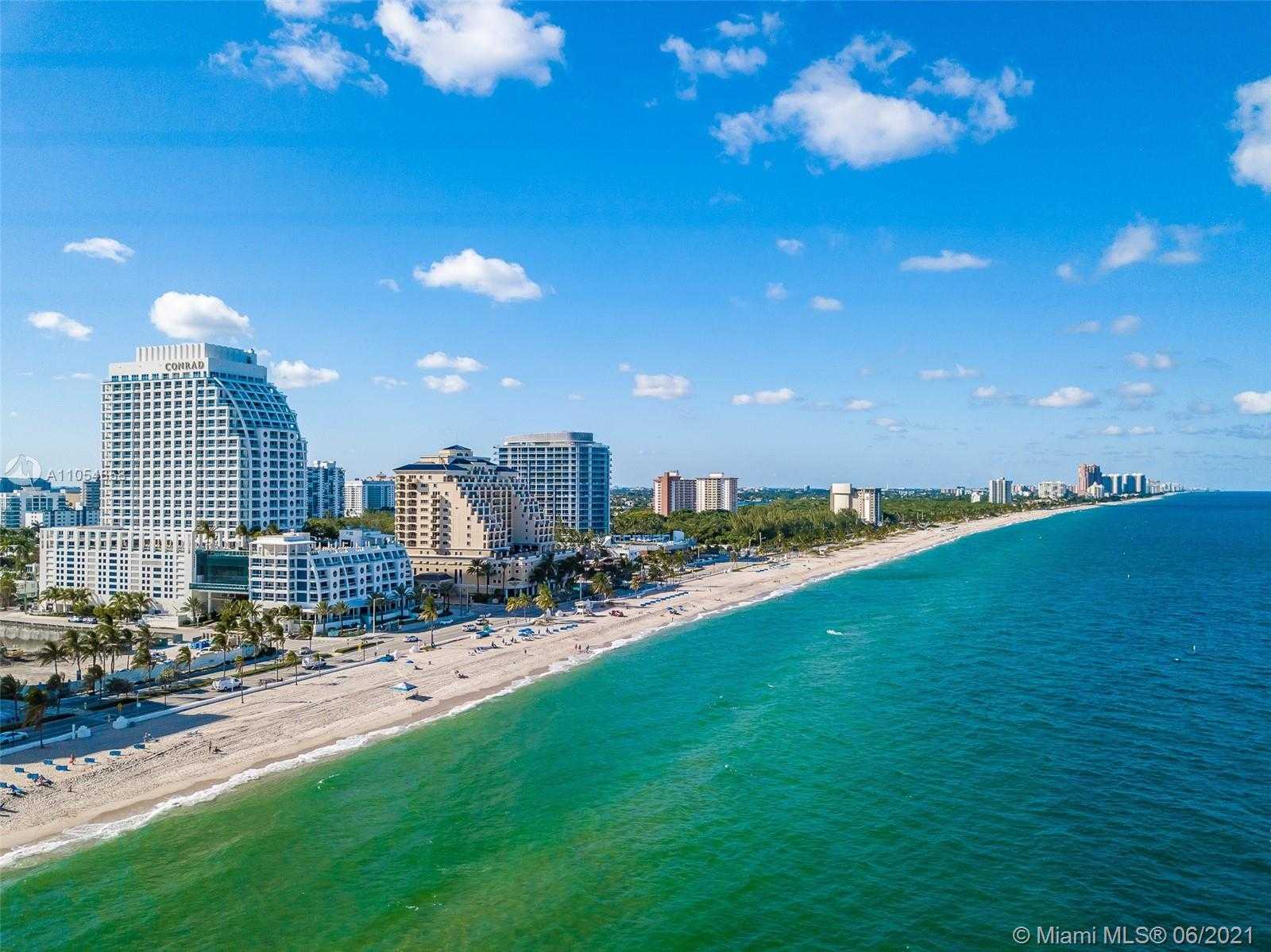 Small Image of 551 NORTH FORT LAUDERDALE BEACH BLVD #H1114, Fort Lauderdale Number 3