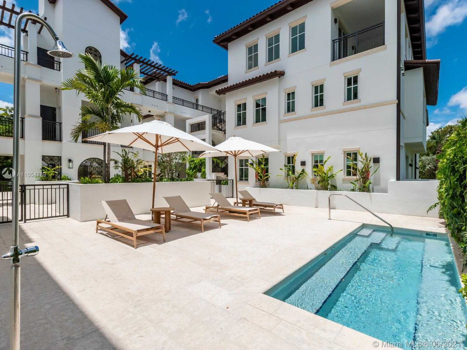 Small Image of 1228 ANASTASIA #PH-301, Coral Gables Number 27