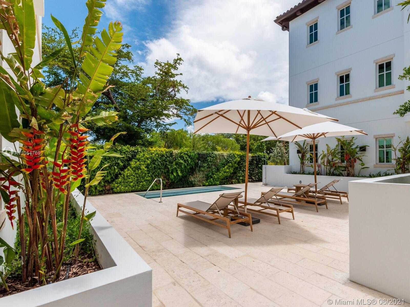 Small Image of 1228 ANASTASIA #PH-301, Coral Gables Number 28
