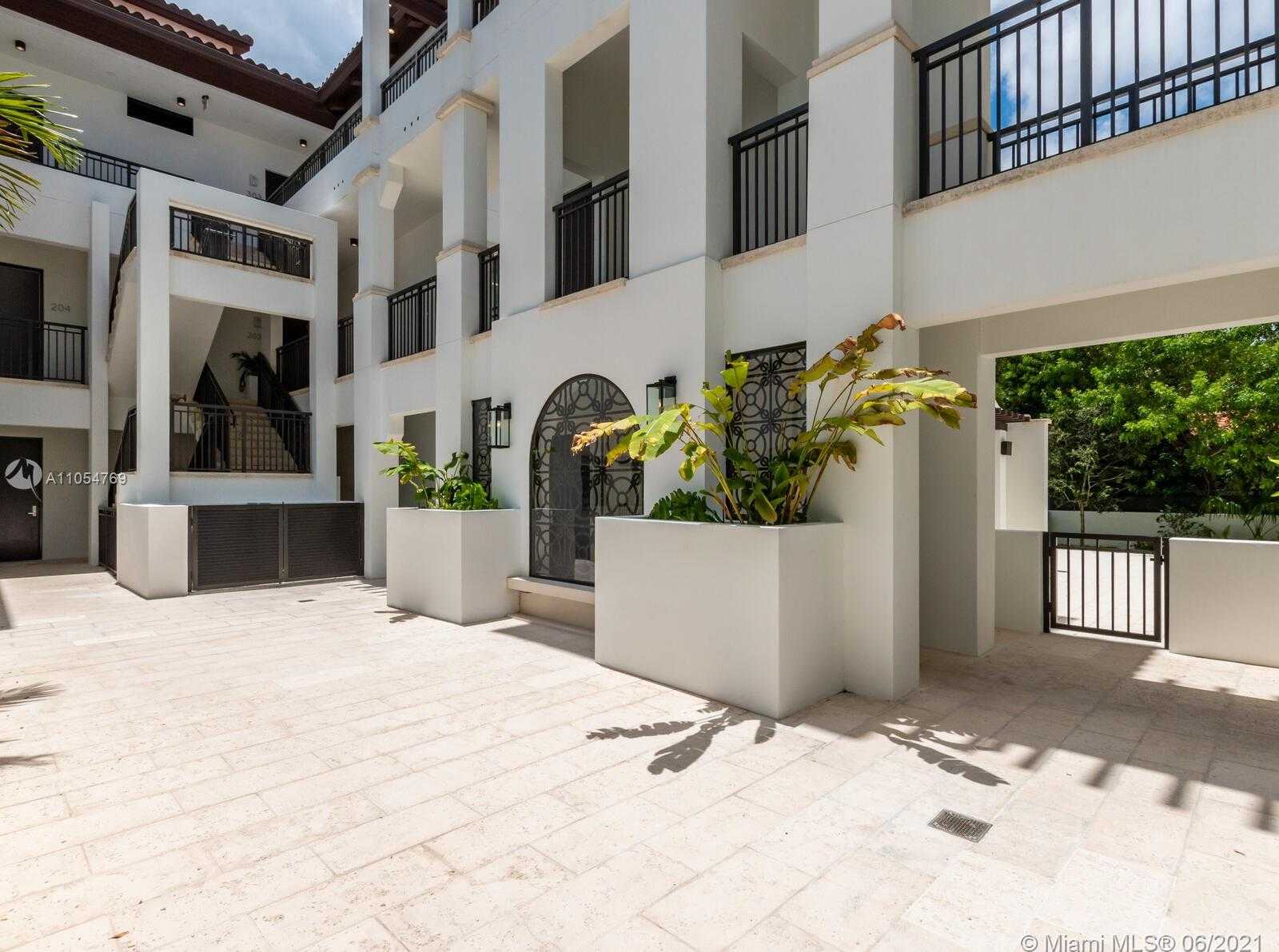 Small Image of 1228 ANASTASIA #PH-301, Coral Gables Number 29