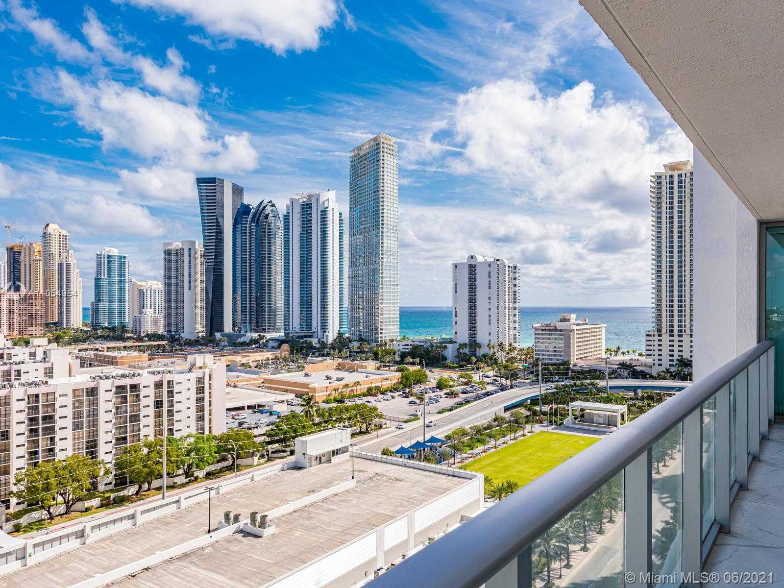 Small Image of 300 SUNNY ISLES BLVD #1607, Sunny Isles Beach Number 10