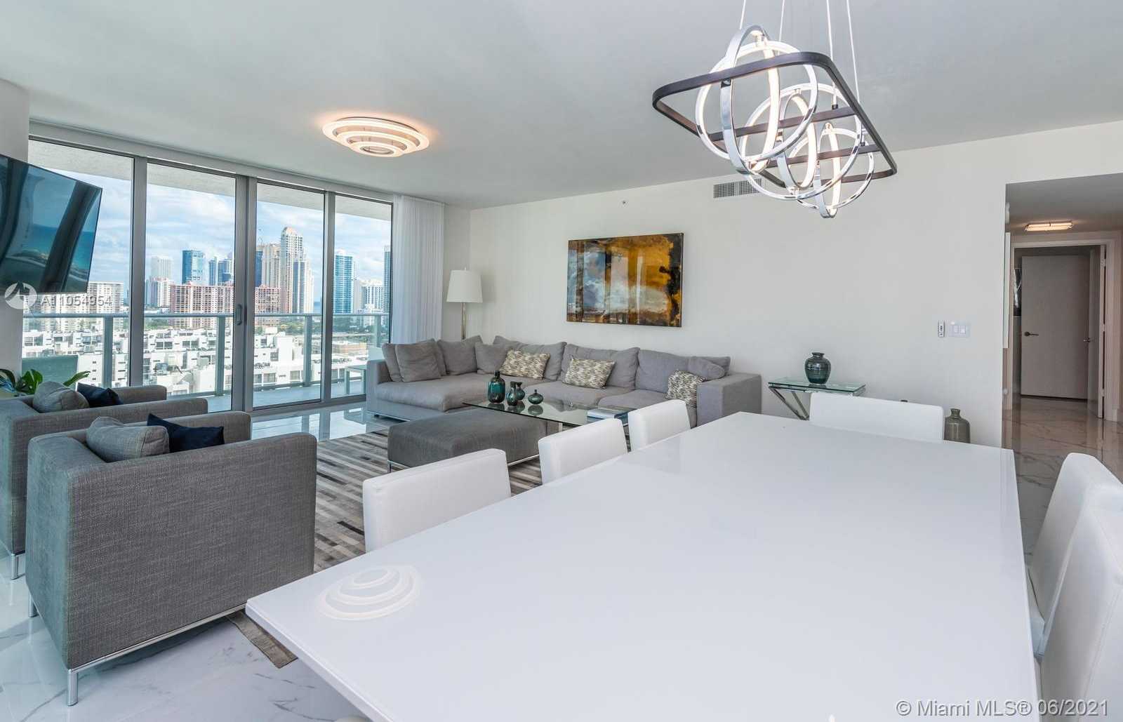 Small Image of 300 SUNNY ISLES BLVD #1607, Sunny Isles Beach Number 3
