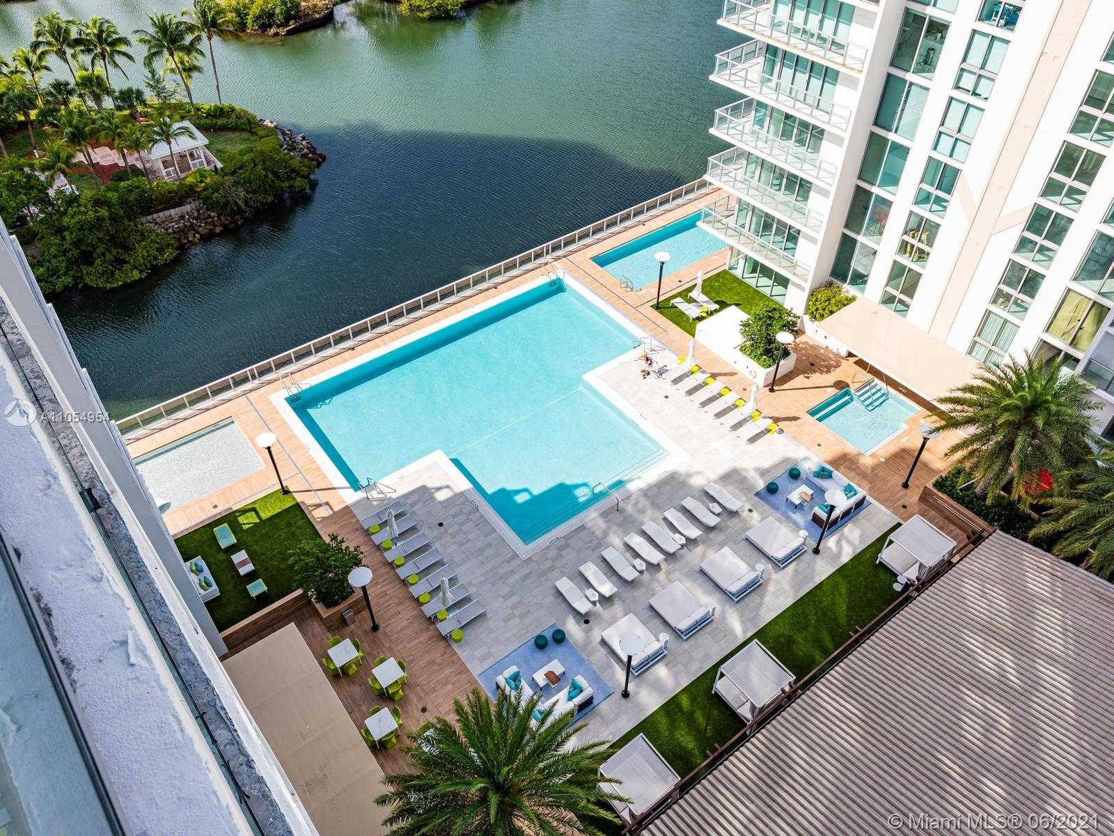 Small Image of 300 SUNNY ISLES BLVD #1607, Sunny Isles Beach Number 7