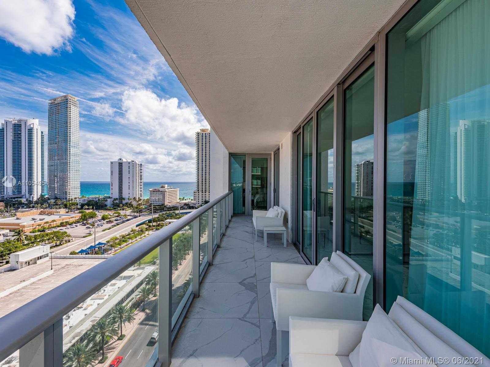 Small Image of 300 SUNNY ISLES BLVD #1607, Sunny Isles Beach Number 8
