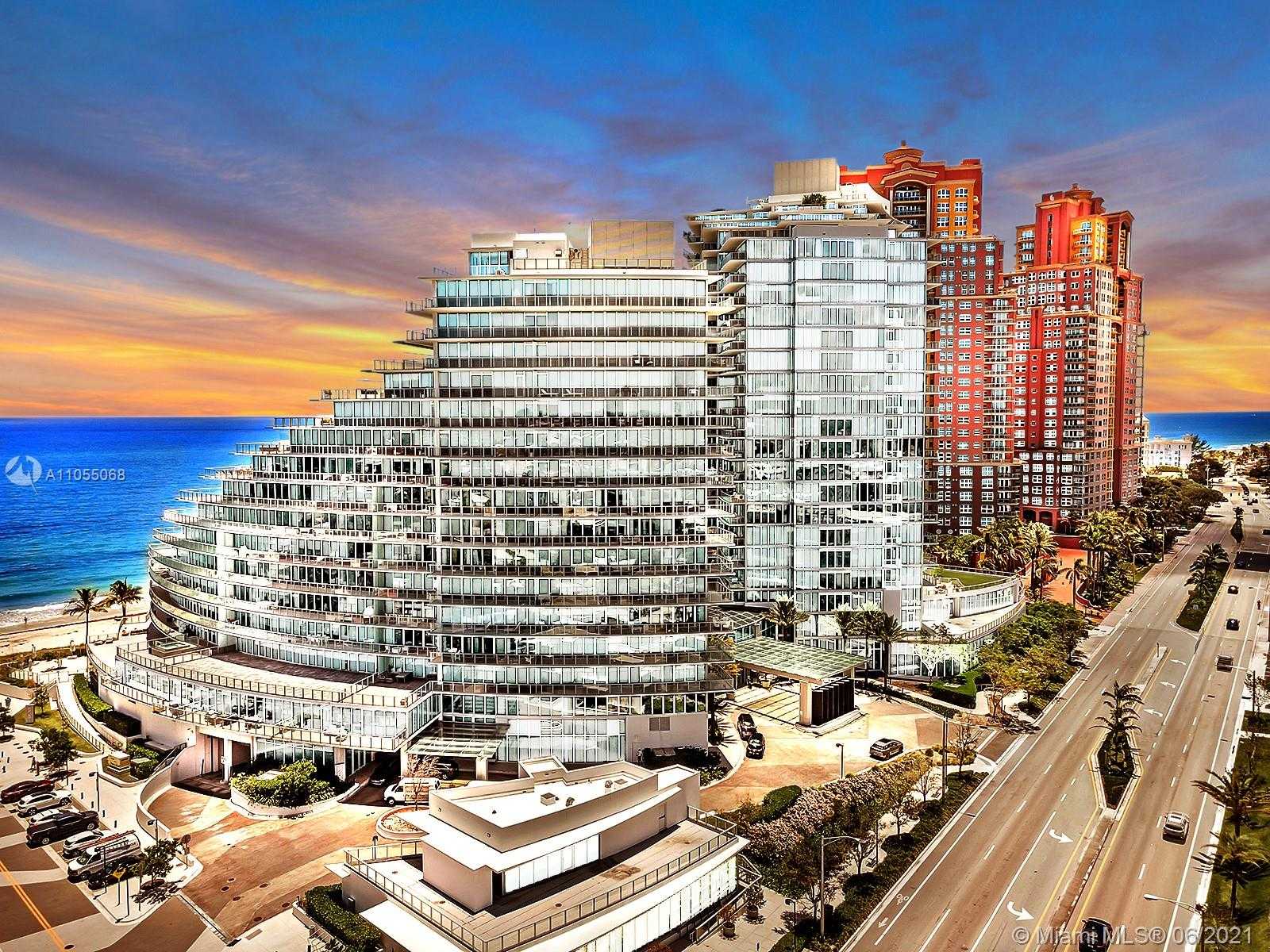 Small Image of 2200 NORTH OCEAN BLVD #S703, Fort Lauderdale Number 75