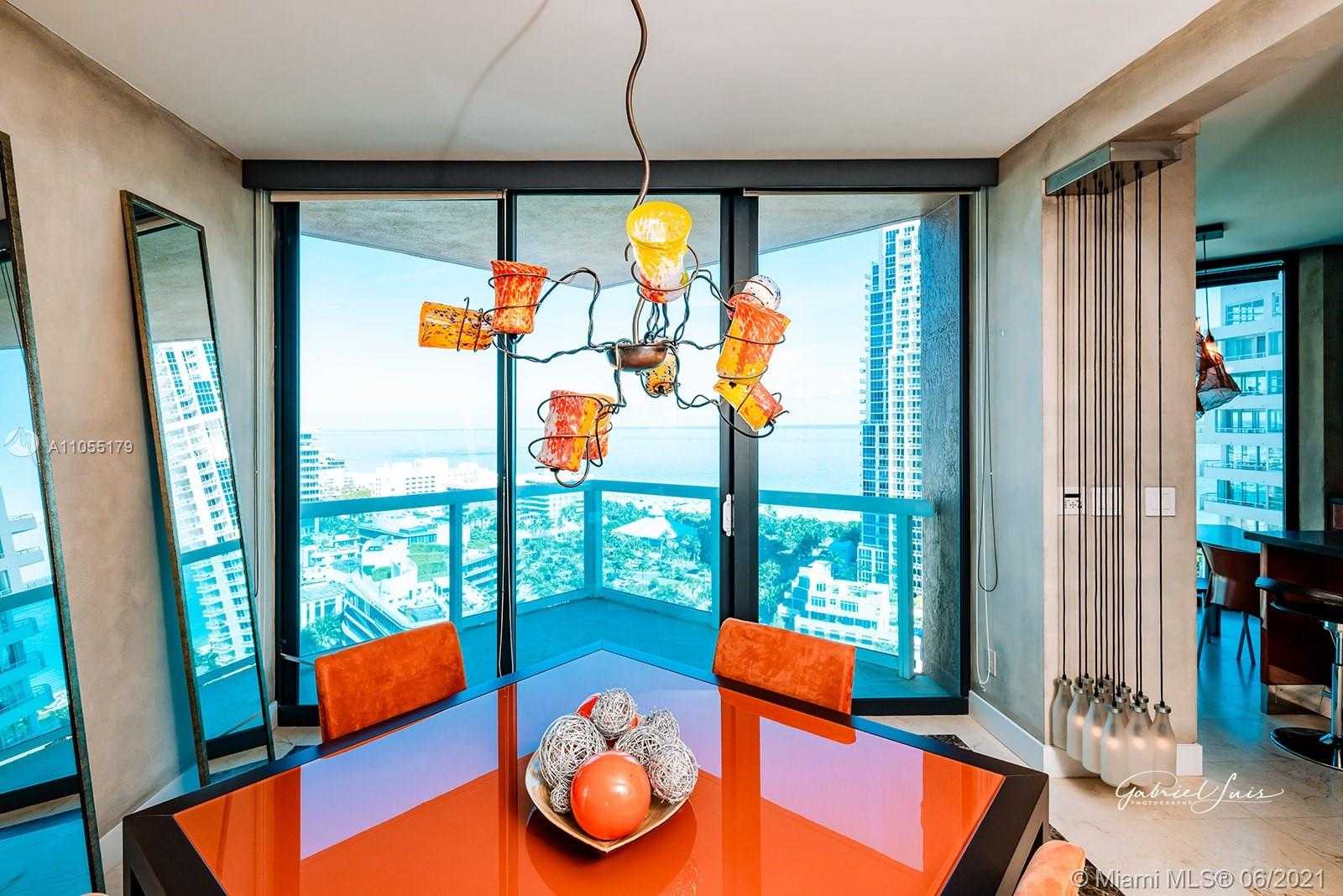 Small Image of 300 SOUTH POINTE DR #2102, Miami Beach Number 16