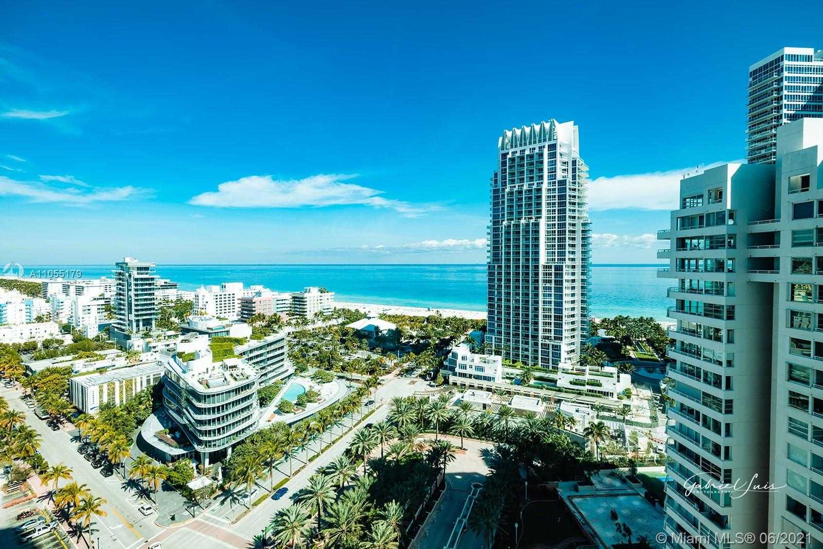 Small Image of 300 SOUTH POINTE DR #2102, Miami Beach Number 18