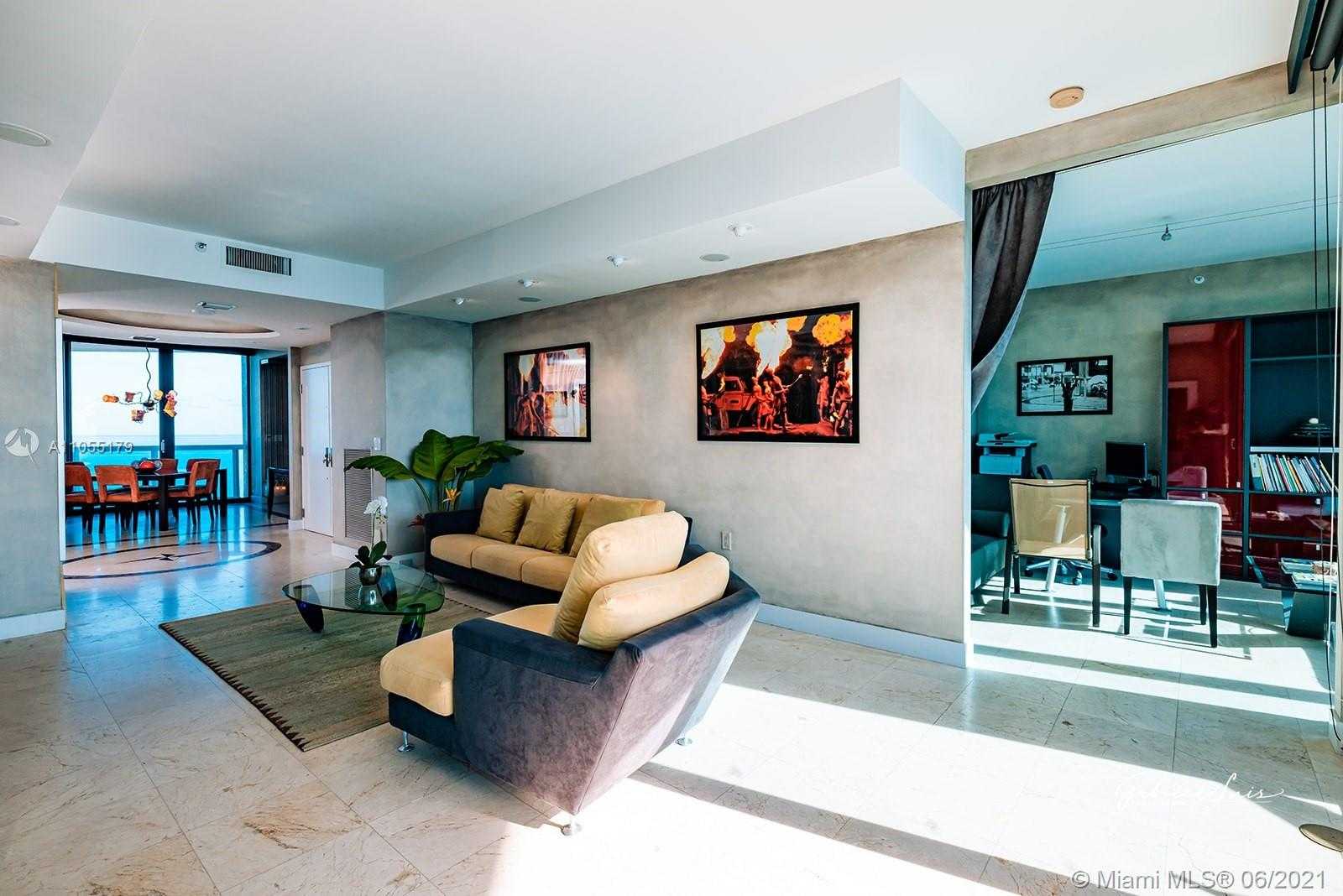 Small Image of 300 SOUTH POINTE DR #2102, Miami Beach Number 25