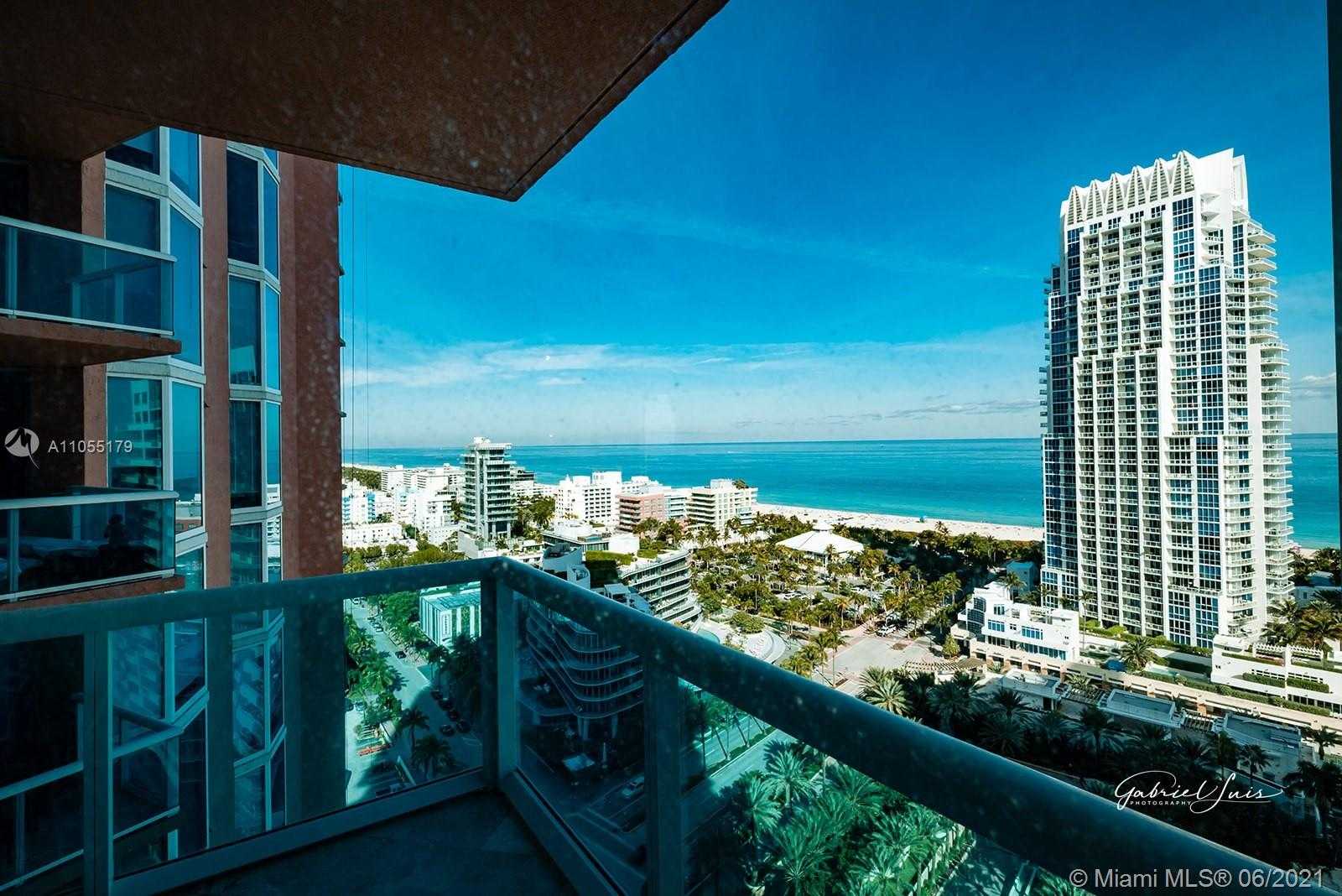 Small Image of 300 SOUTH POINTE DR #2102, Miami Beach Number 28