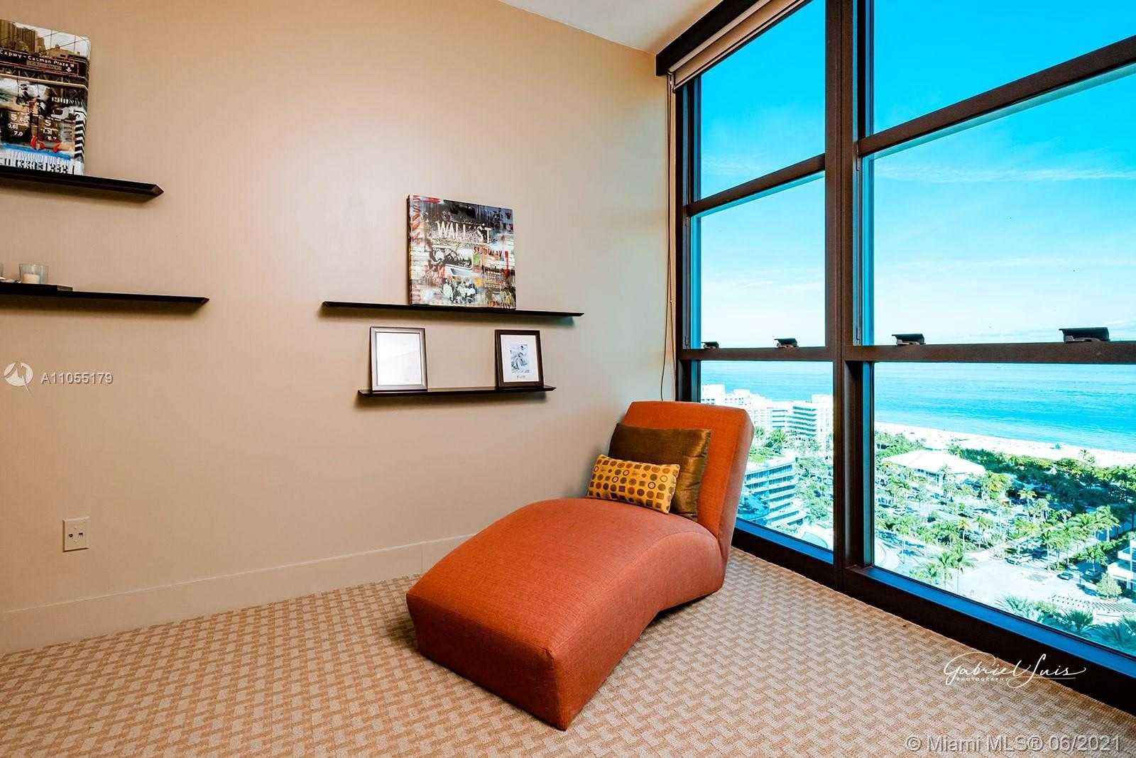 Small Image of 300 SOUTH POINTE DR #2102, Miami Beach Number 36