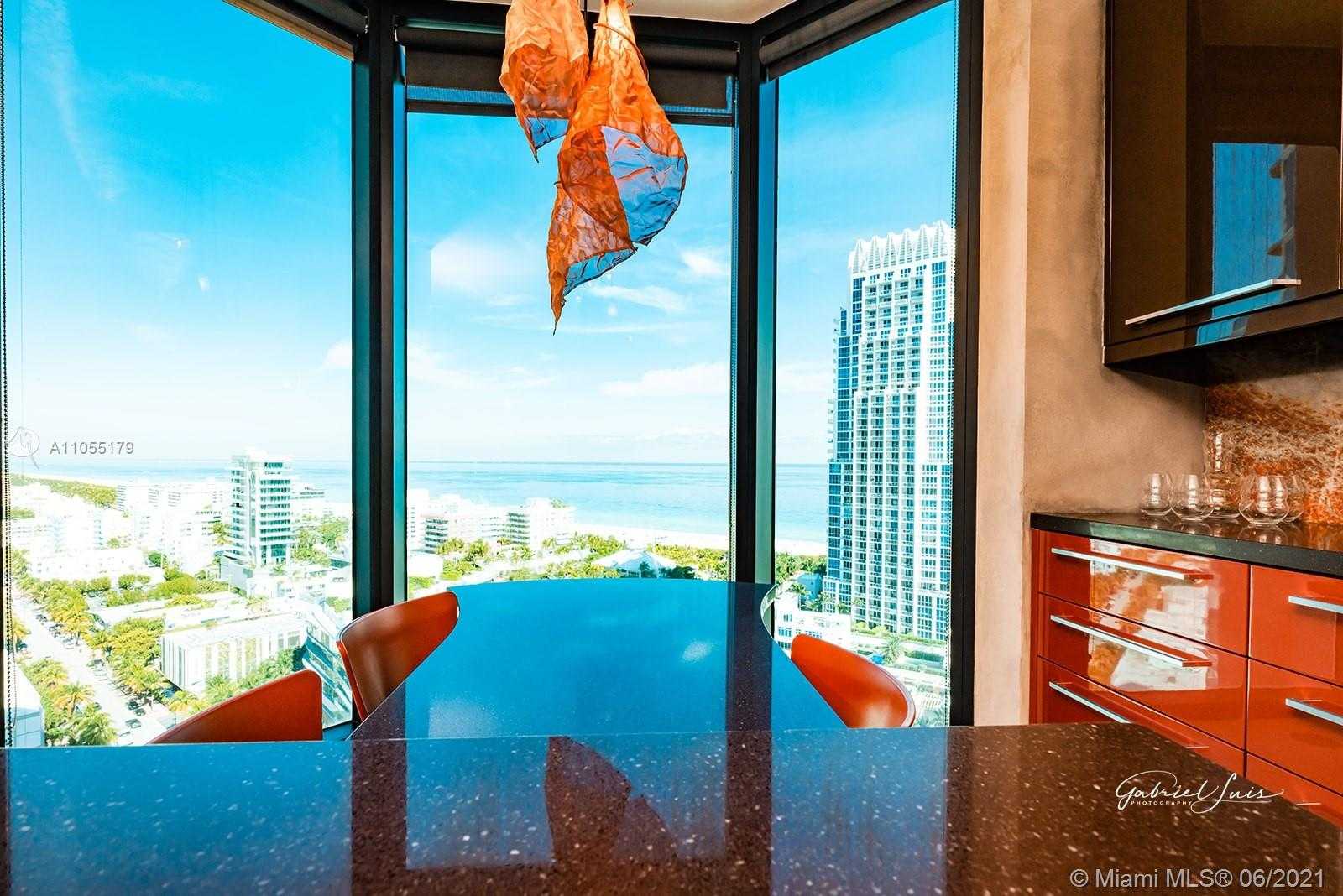Small Image of 300 SOUTH POINTE DR #2102, Miami Beach Number 7