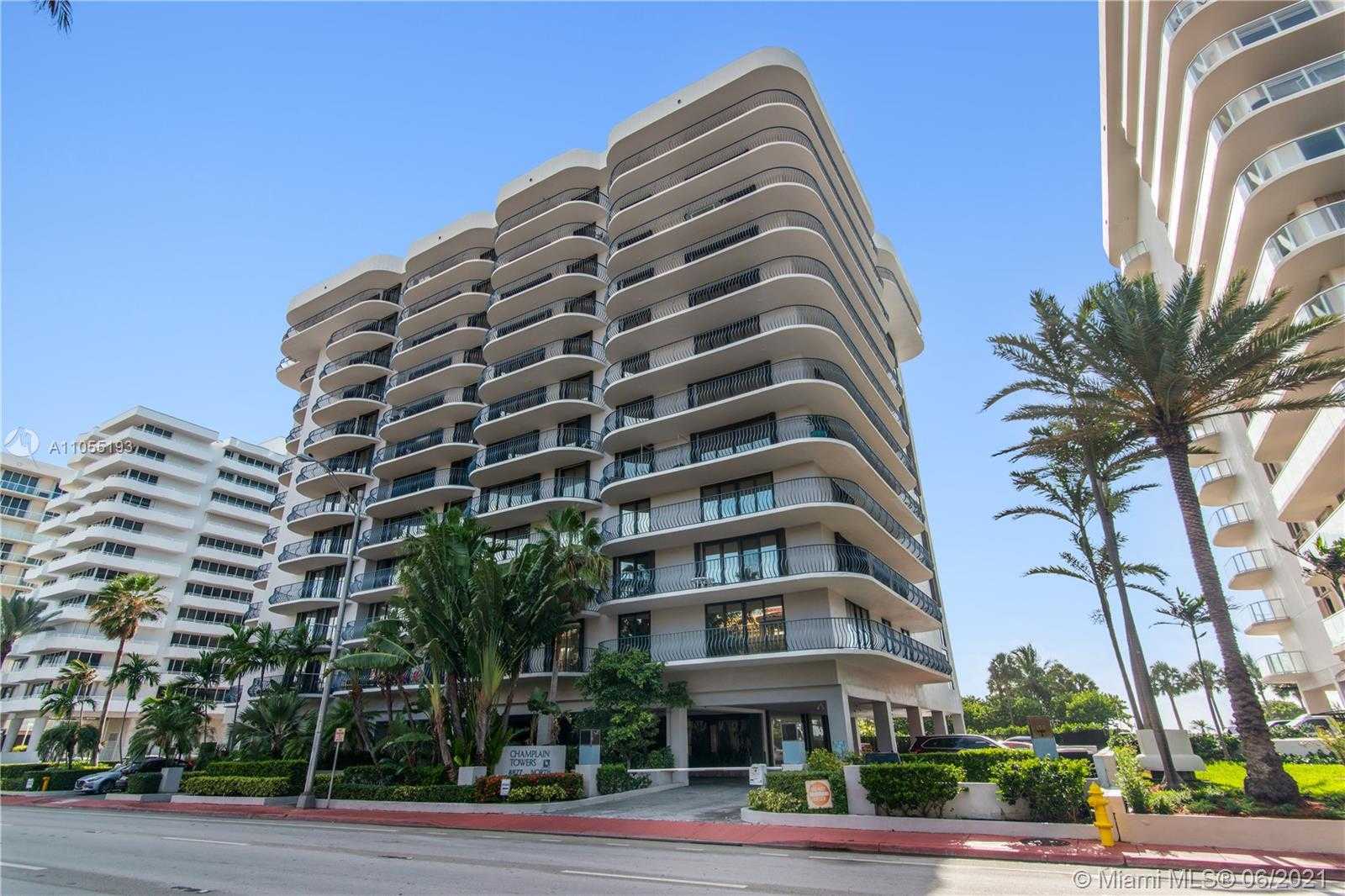 Small Image of 8877 COLLINS AVE #PH-6, Surfside Number 2
