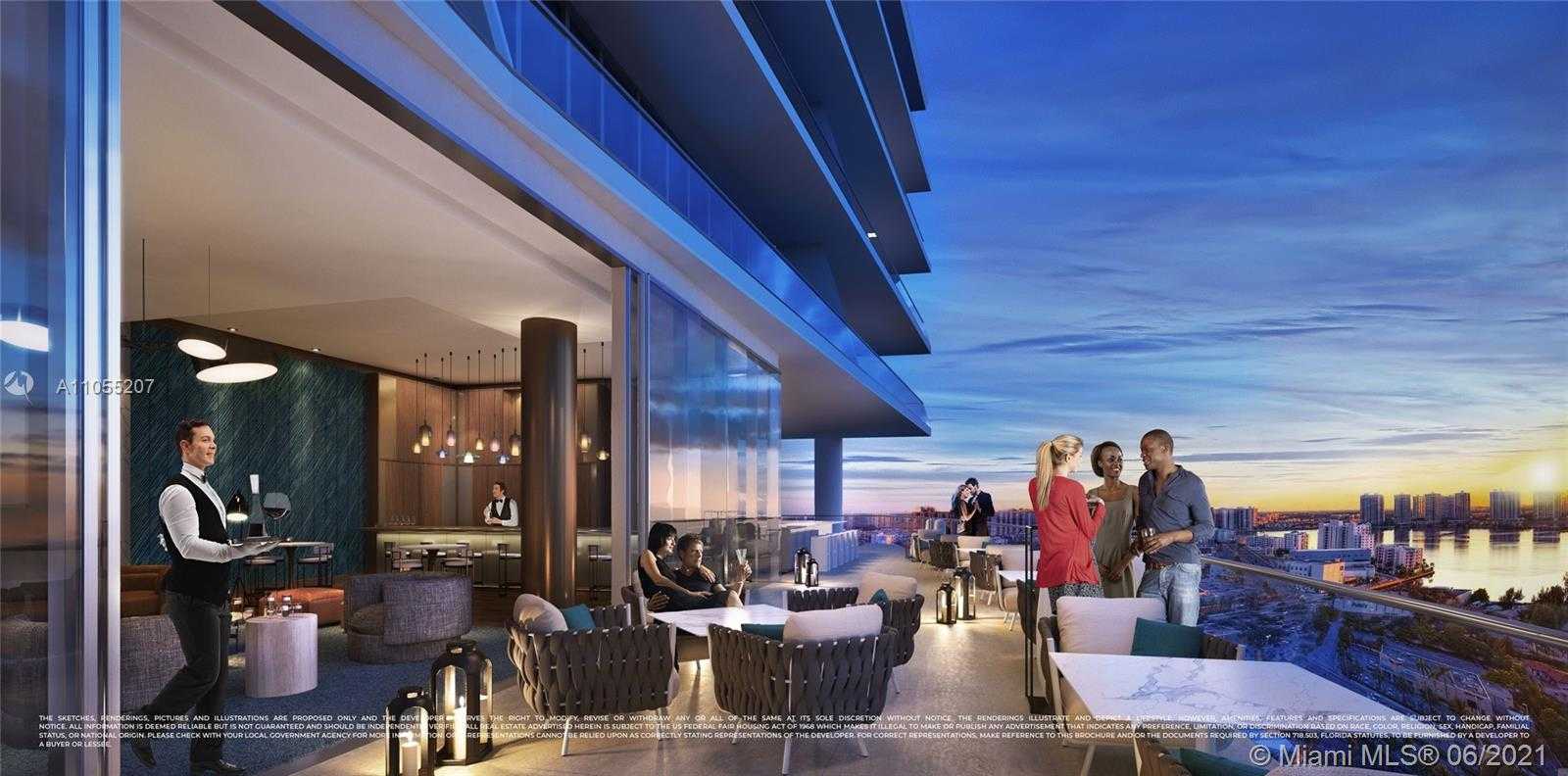 Small Image of 18501 COLLINS #4003/04, Sunny Isles Beach Number 10
