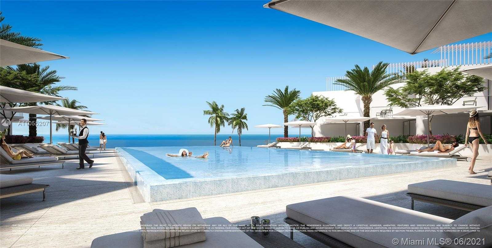 Small Image of 18501 COLLINS #4003/04, Sunny Isles Beach Number 3