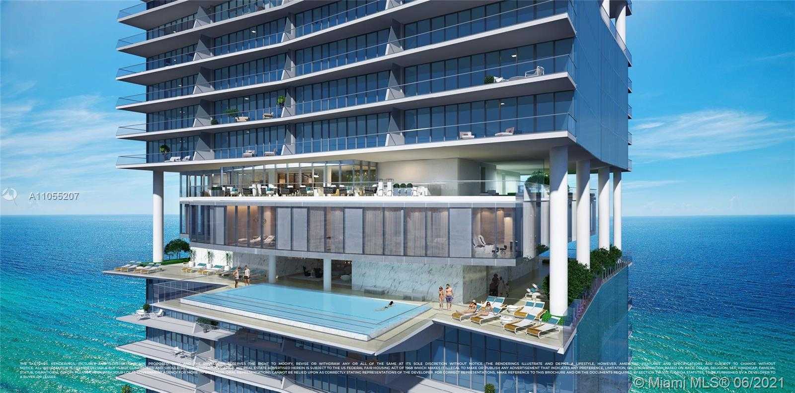 Small Image of 18501 COLLINS #4003/04, Sunny Isles Beach Number 9
