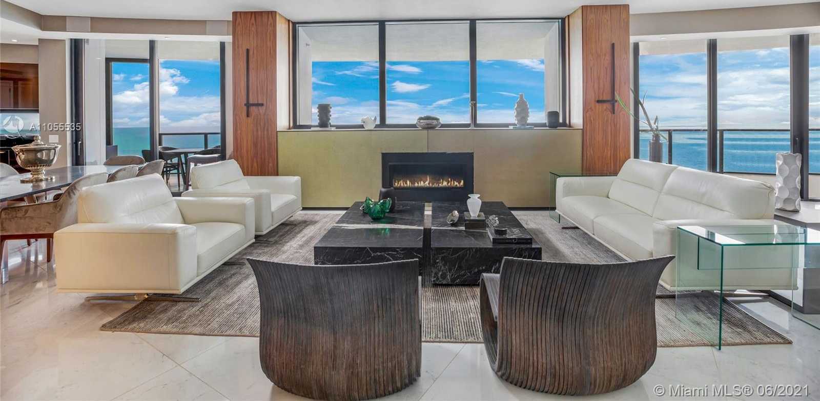 Small Image of 18555 COLLINS AVE #4305, Sunny Isles Beach Number 2